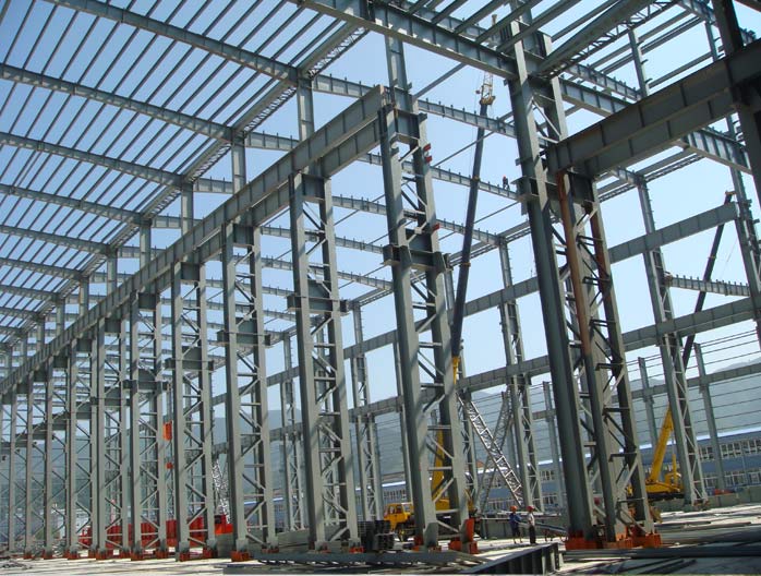 Steel-Structure-Buildings